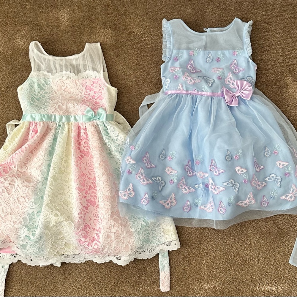 Girls dresses